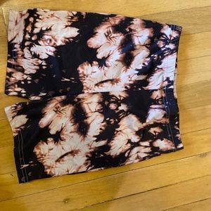 Shein women’s spandex shorts